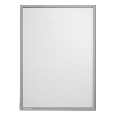 Franken ITH4M/10 12 magnetic frame A4 Grey