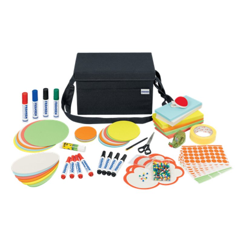 Franken UMTT kit de papeterie