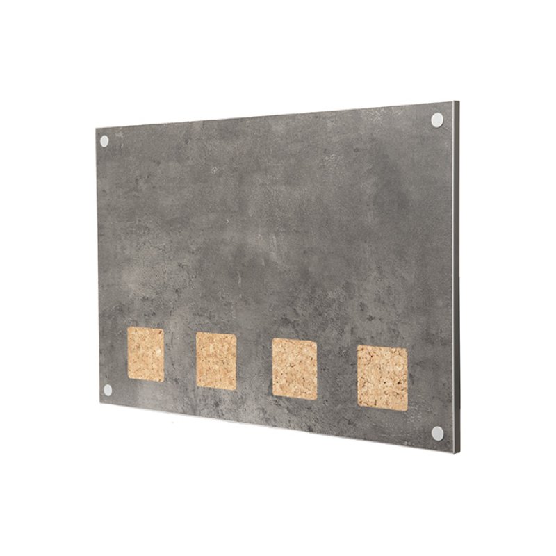 Securit Ardoise murale LIVING WALL, (L)380 x (H)580 mm