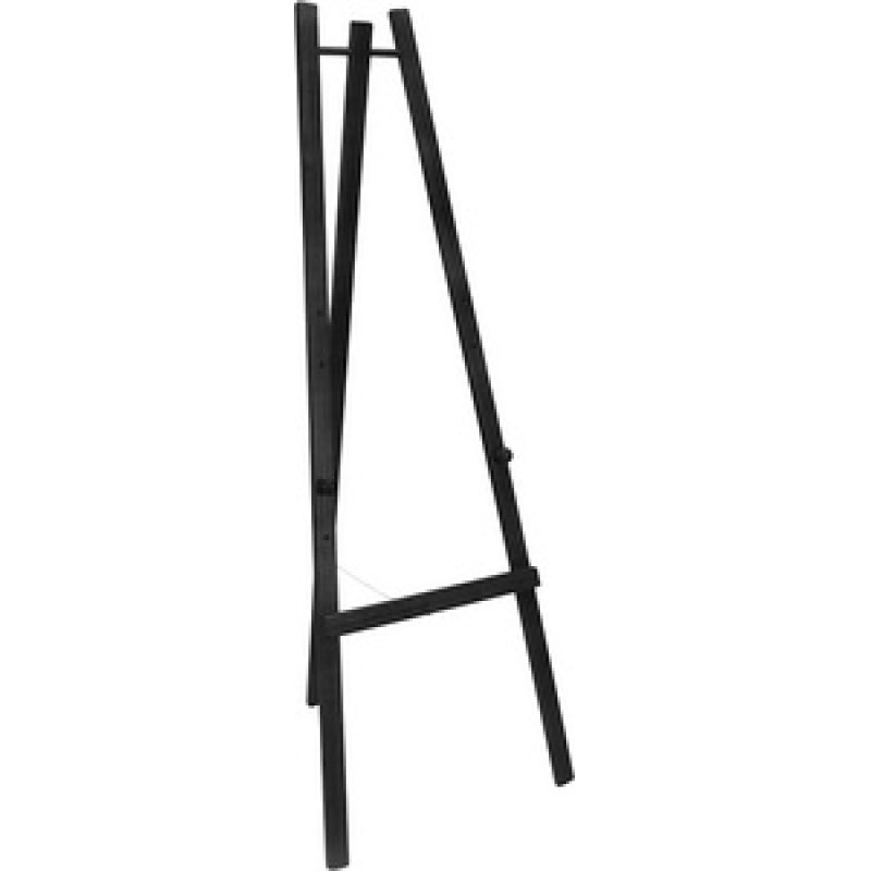 Securit Chevalet EASEL, ajustable, hêtre