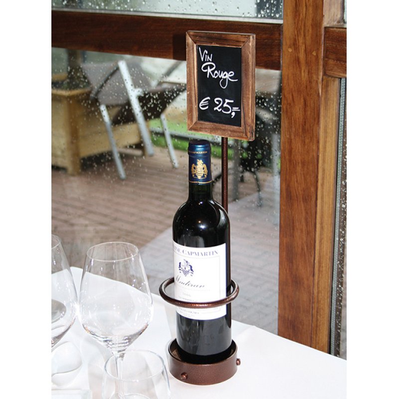 Securit Support pour bouteille SINGLE BOTTLE DISPLAY