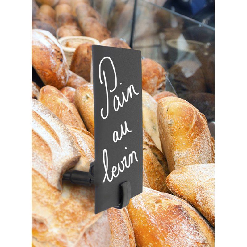 Securit TAG-HLD-BL porte étiquettes 20 pièce(s)