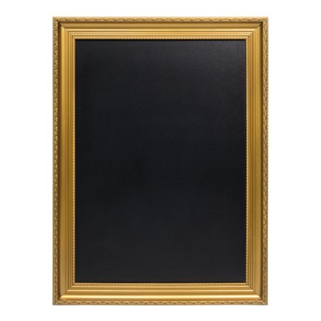 Securit Ardoise murale GOLD BOARD, 630 x 835 mm