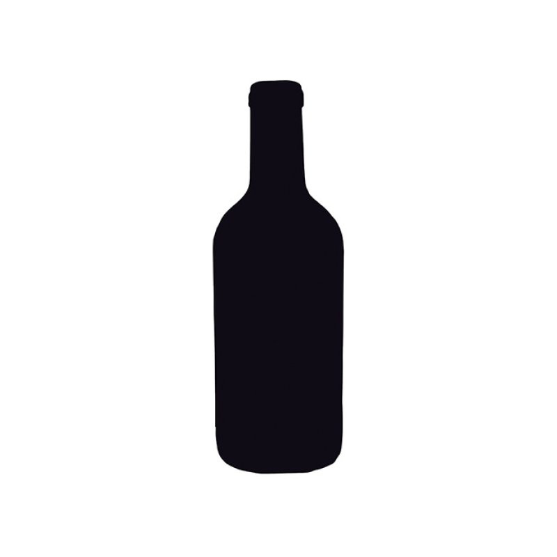 Securit FB-BOTTLE chalk board Black Melamine, Resin, Velcro