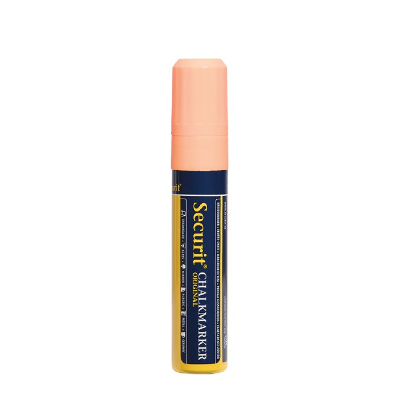 Securit SMA720-OR chalk marker Block Orange 1 pc(s)