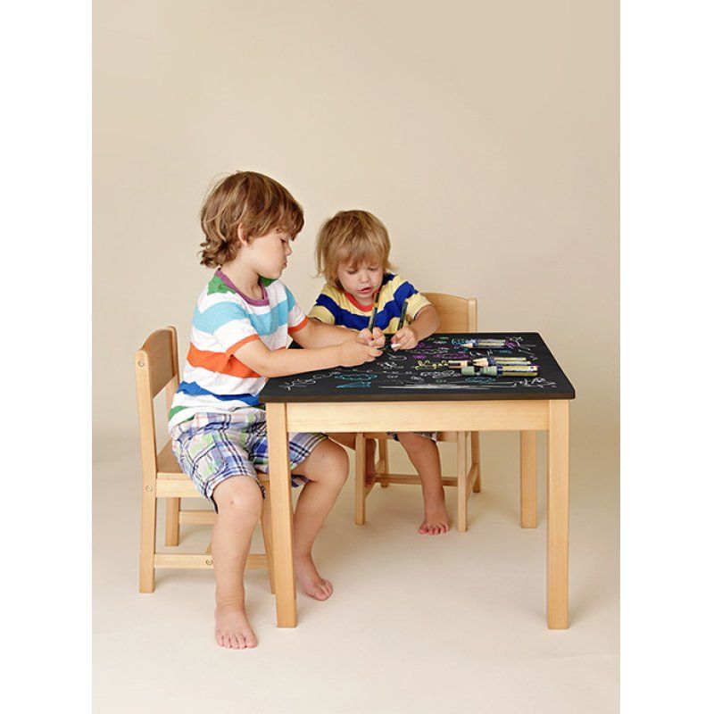 Securit Peinture pour tableau ardoise PAINT, 250 ml, noir