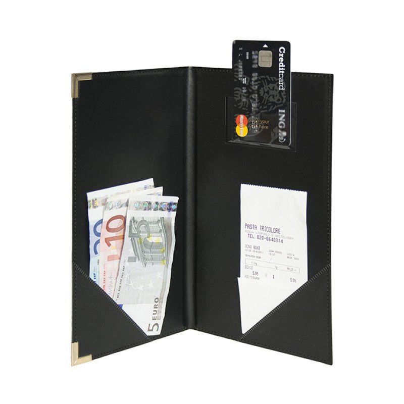 Securit MC-CRBP-BL Métal, Plastique PU Noir 1 pièce(s)