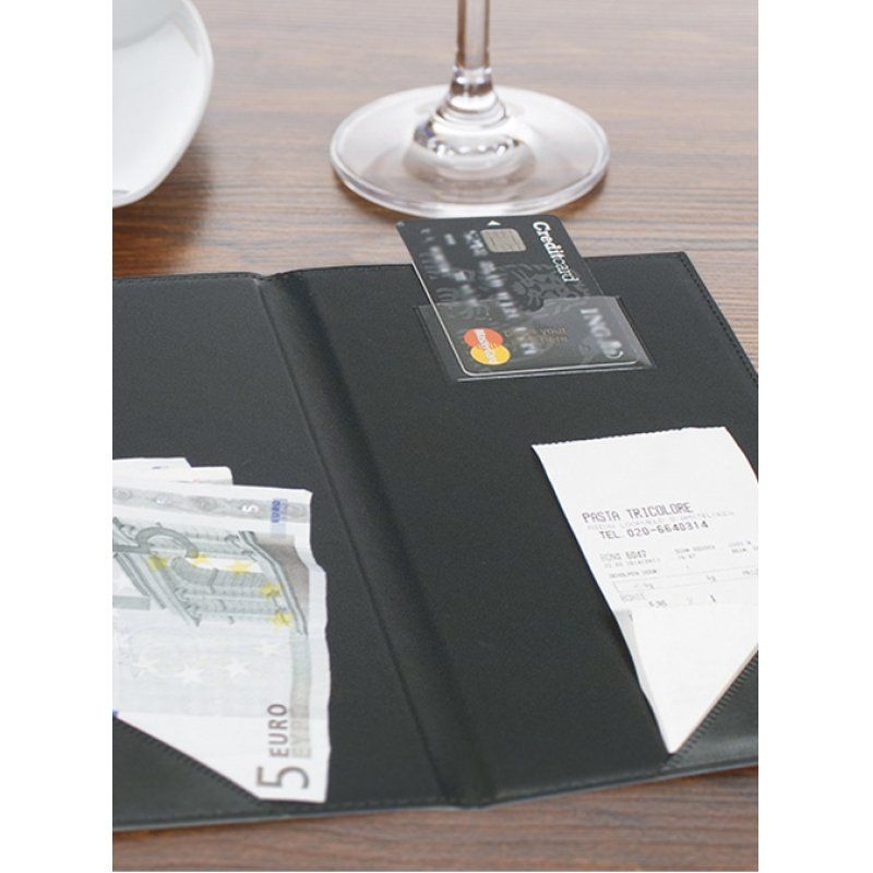 Securit MC-CRBP-BL Métal, Plastique PU Noir 1 pièce(s)