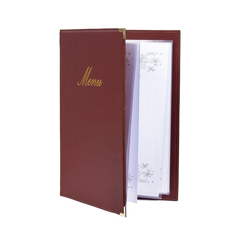 Securit MC-TIA4 sheet protector 210 x 297 mm (A4) Plastic 10 pc(s)