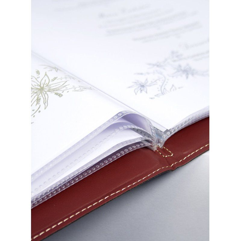 Securit MC-TIA4 sheet protector 210 x 297 mm (A4) Plastic 10 pc(s)