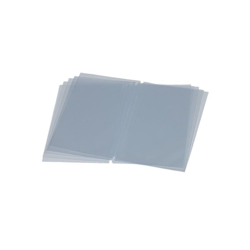 Securit MC-TIA5 sheet protector 150 x 210 mm (A5) Plastic 10 pc(s)