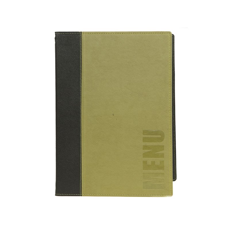 Securit MC-TRA4-GR A4 Leather, PU plastic, Plastic Green 1 pc(s)