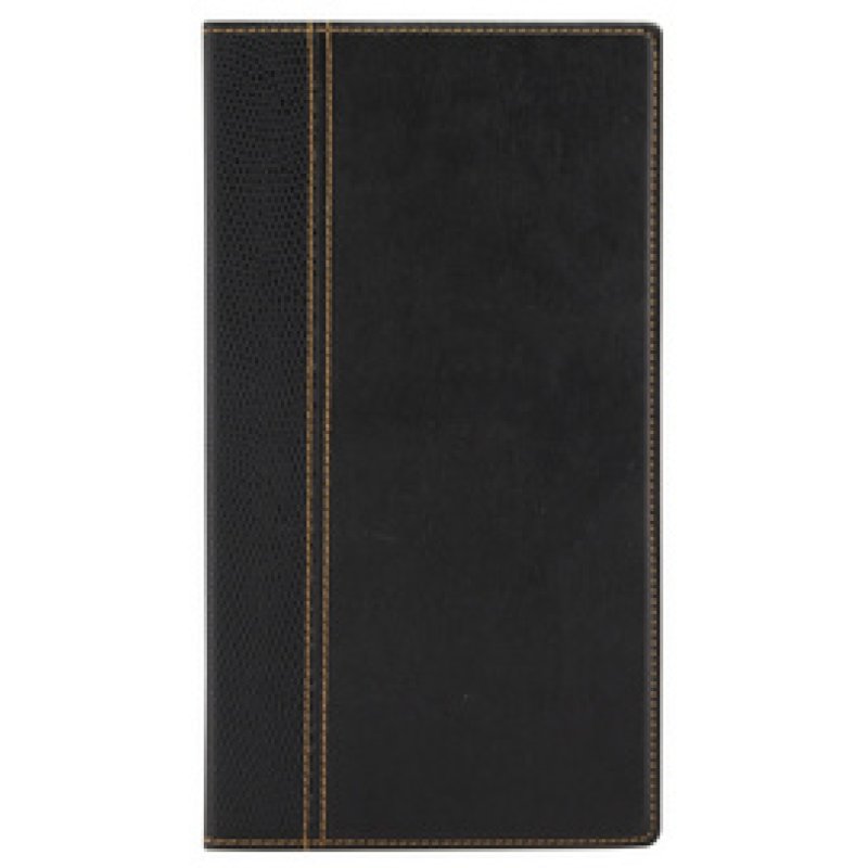 Securit Pochette pour additions TRENDY, noir