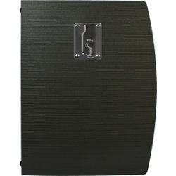 Securit Carte des vins RIO, A4, noir