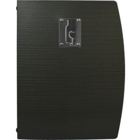 Securit Carte des vins RIO, A4, noir