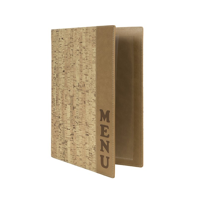 Securit MC-DRA4-CORK A4 Elastane, PU plastic Wood 1 pc(s)