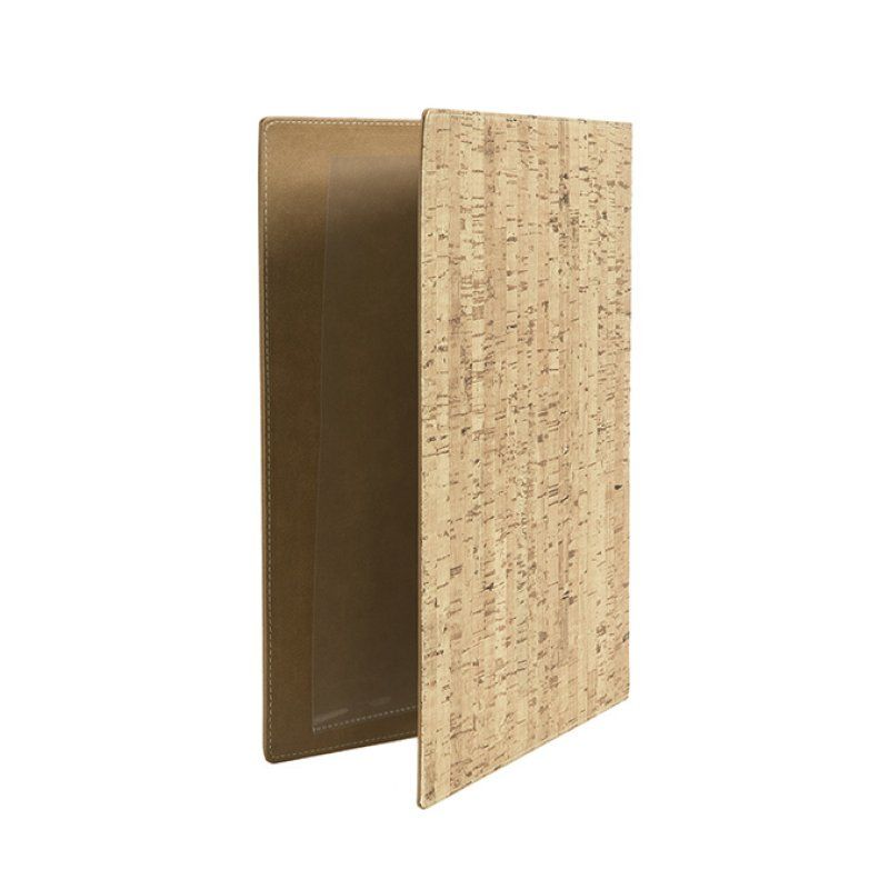 Securit MC-DRA4-CORK A4 Elastane, Plastique PU Bois 1 pièce(s)
