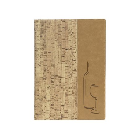 Securit MC-DRWC-CORK A4 Elastane, PU plastic Wood 1 pc(s)