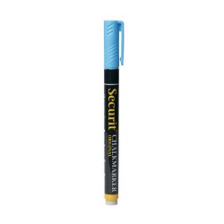 Securit SMA100-BU chalk marker Bullet Blue 1 pc(s)