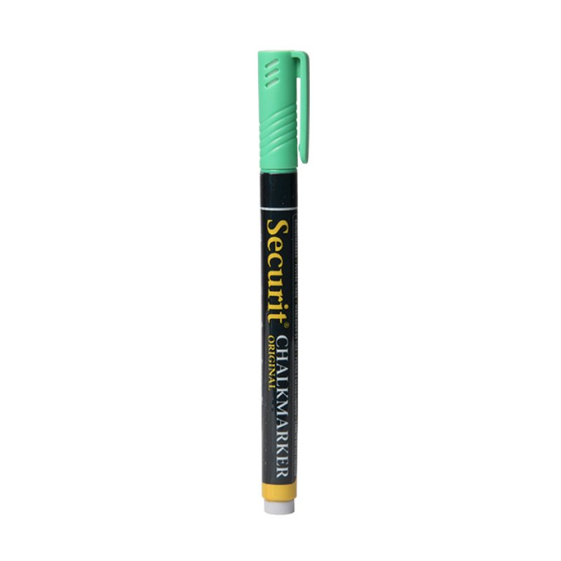 Securit SMA100-GR chalk marker Bullet Green 1 pc(s)