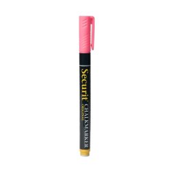 Securit SMA100-PI chalk marker Bullet Pink 1 pc(s)