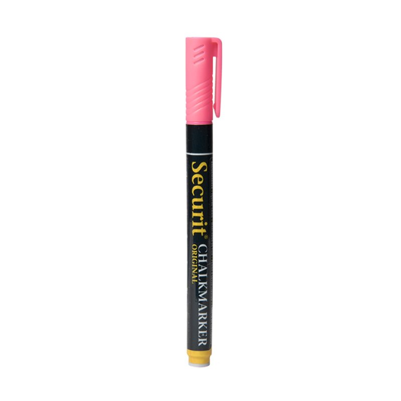 Securit SMA100-PI chalk marker Bullet Pink 1 pc(s)