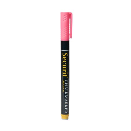 Securit SMA100-PI chalk marker Bullet Pink 1 pc(s)