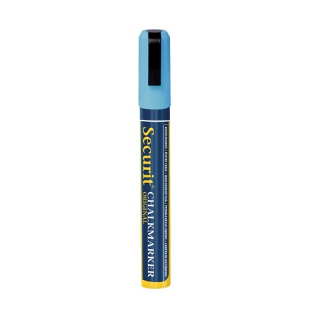 Securit SMA510-BU chalk marker Chisel Blue 1 pc(s)