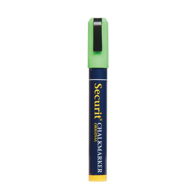 Securit SMA510-GR chalk marker Chisel Green 1 pc(s)