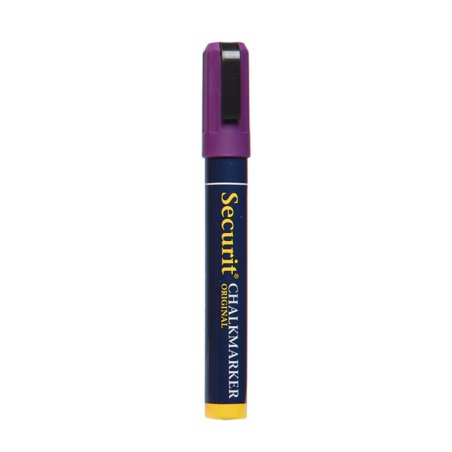 Securit SMA510-VT chalk marker Chisel Violet 1 pc(s)