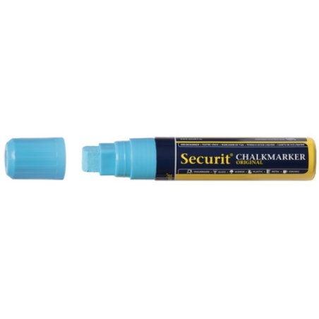 Securit Feutre-craie ORIGINAL LARGE, rouge