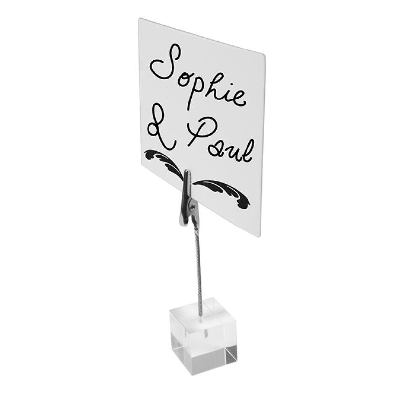 Securit TAG-HLD-AC label holder 6 pc(s)