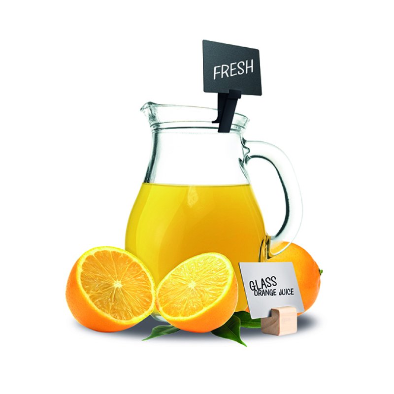 Securit TAG-HLD-TE porte étiquettes 6 pièce(s)