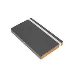 Securit MC-DBBP-GY Cuir, Bois Noir, Bois 1 pièce(s)