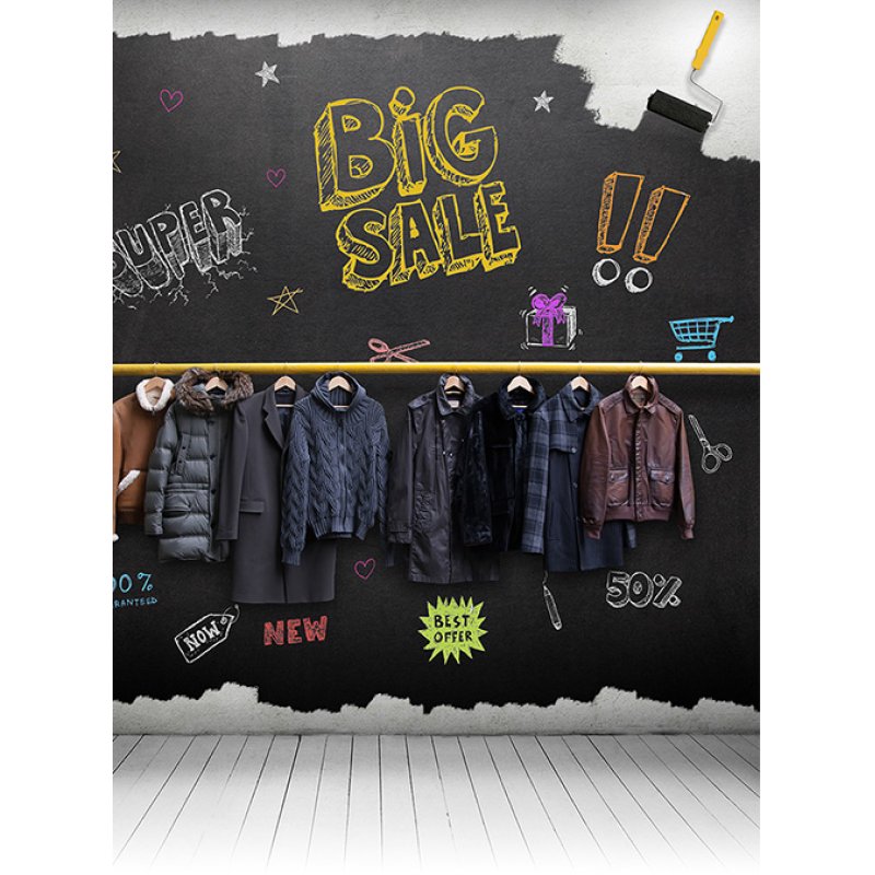 Securit Vernis pour tableau PAINT, 2,5 litres, noir