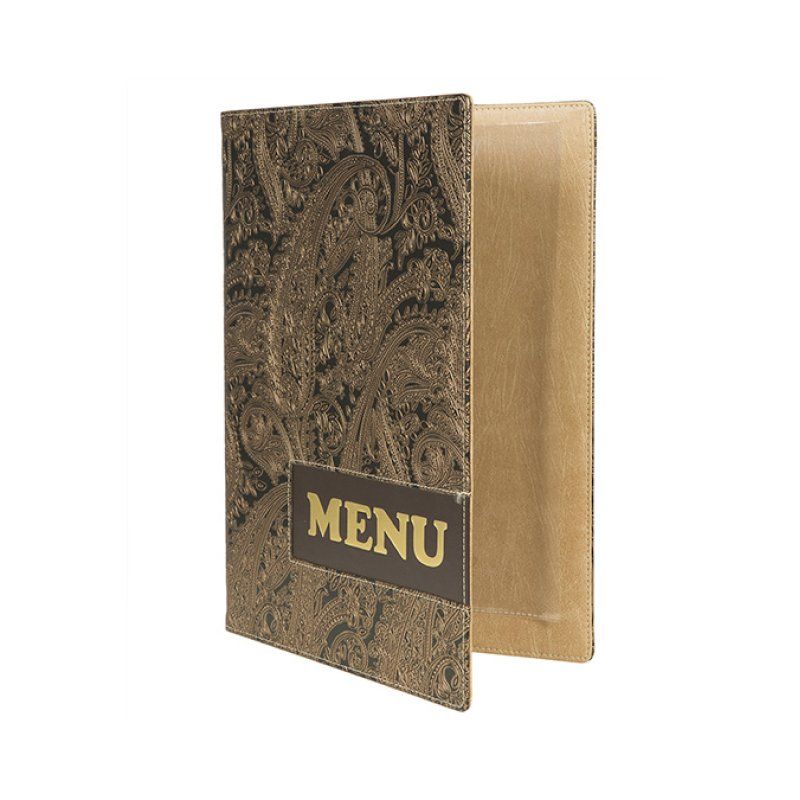 Securit MC-DRA4-PAISLEY A4 Elastane, PU plastic Multicolour 1 pc(s)