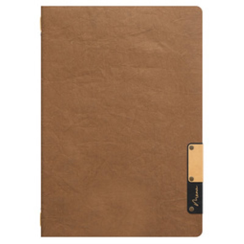 Securit Protège-menus "Nature Collection", A4, beige