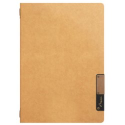 Securit Protège-menus "Nature Collection", A5, noir