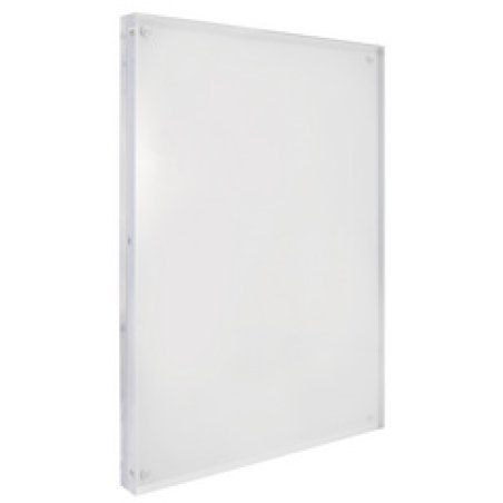 Securit Porte-visuel, acrylique, A5, transparent