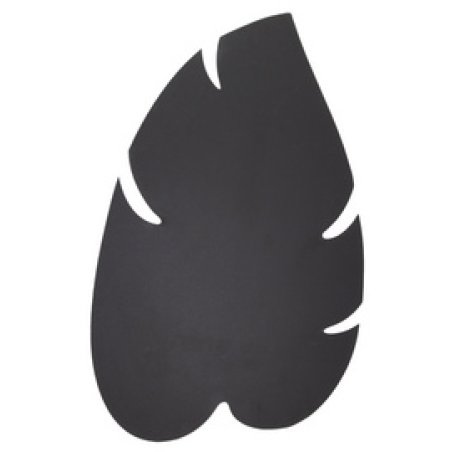 Securit Ardoise murale SILHOUETTE "Leaf"