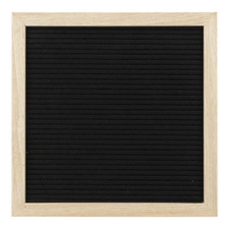 Securit Panneau "LETTER BOARD", 300 x 300 mm