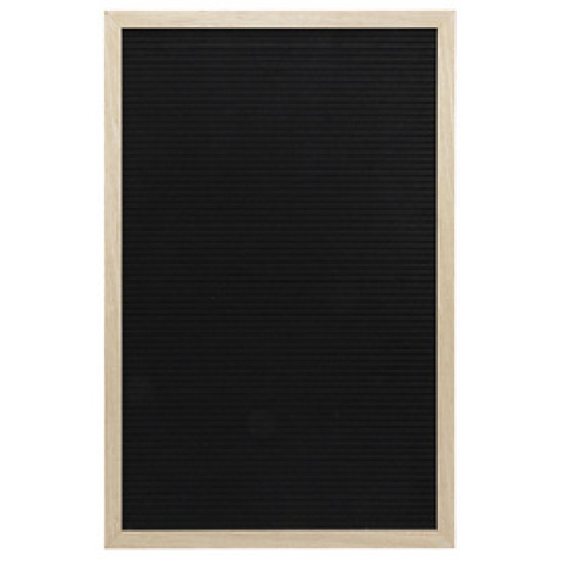 Securit Panneau mural "LETTER BOARD", 400 x 600 mm