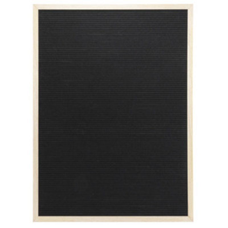 Securit Panneau mural "LETTER BOARD", 400 x 600 mm