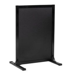 Securit Panneau trottoir WOODY PAVEMENT STAND, 560 x 1170 mm