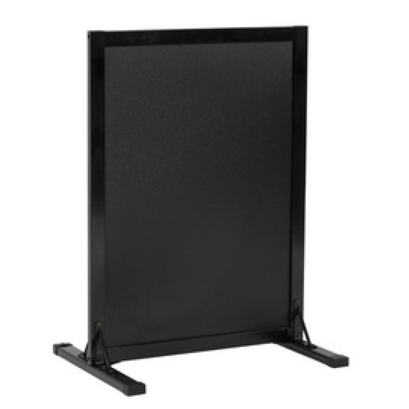 Securit Panneau trottoir WOODY PAVEMENT STAND, 560 x 750 mm