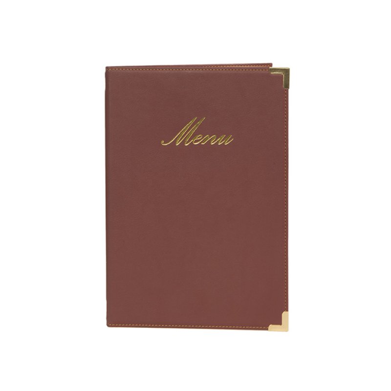 Securit MC-CRA5-WR A5 Métal, Plastique PU Rouge 1 pièce(s)