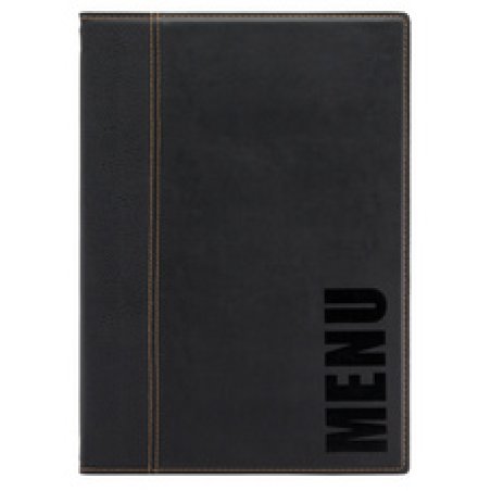 Securit Protège-menus TRENDY, A5, vert