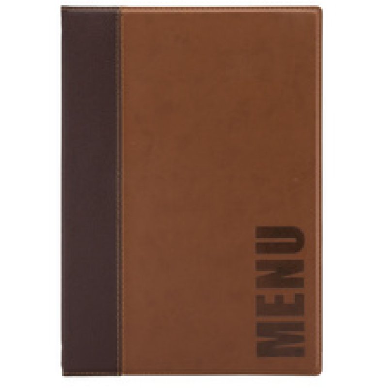 Securit Protège-menus TRENDY, A5, vert