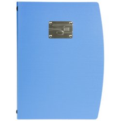 Securit Protège-menus RIO COUVERTS, A4, rouge