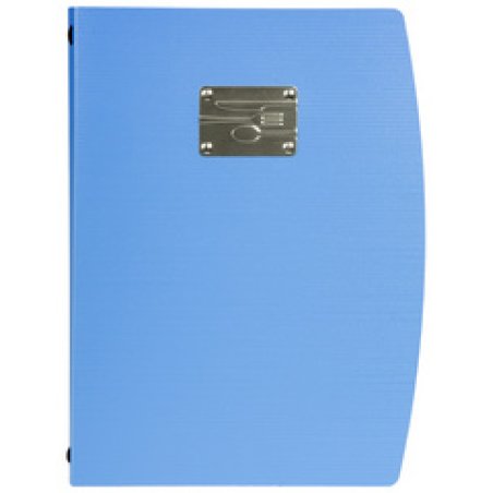 Securit Protège-menus RIO COUVERTS, A4, rouge